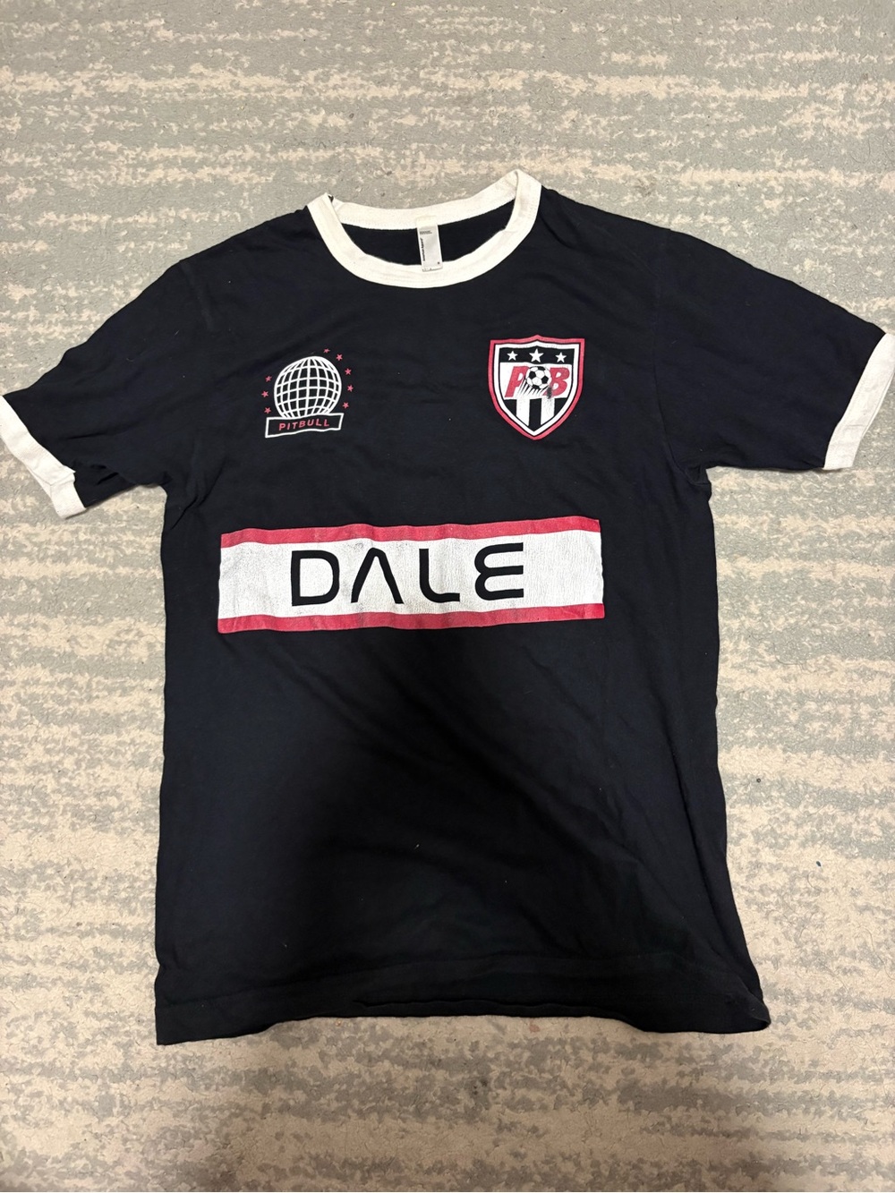 Pitbull merch
